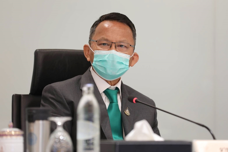 กรมบังคับคดี ร่วมประชุมผู้บริหารกระทรวงยุติธรรม ครั้งที่ 4/2565